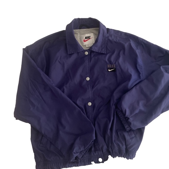Vintage Nike Windbreaker 8-10 year old - Picture 1 of 9
